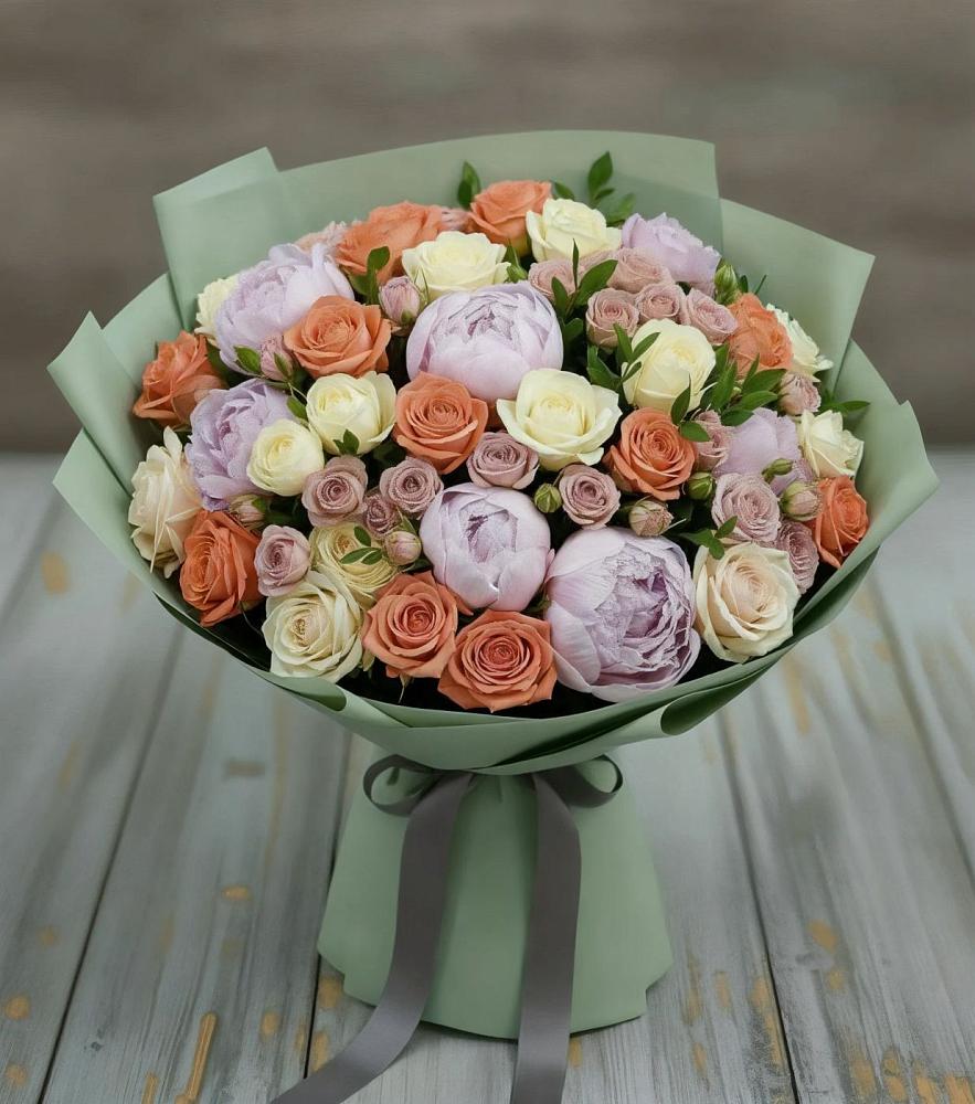 Букет Мороженное в Троицкой Краснодарского края