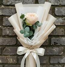 Букет цветов из:  Розы в Троицкой Краснодарского края