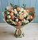 Букет цветов из: Альстромерии и Розы в Троицкой Краснодарского края