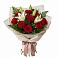 Букет цветов из: Лилии и Розы в Троицкой Краснодарского края