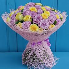 Букет 101 Волшебный Миг в Троицкой Краснодарского края