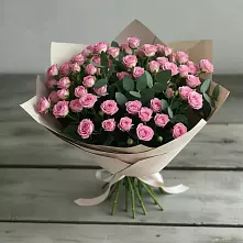 Букет Удовольствие в Троицкой Краснодарского края