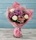 Букет цветов из: Герберы в Троицкой Краснодарского края