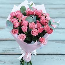 Букет Леди совершенство в Троицкой Краснодарского края