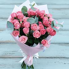 Букет Леди совершенство в Троицкой Краснодарского края