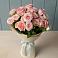 Букет Розовый шарм в Троицкой Краснодарского края